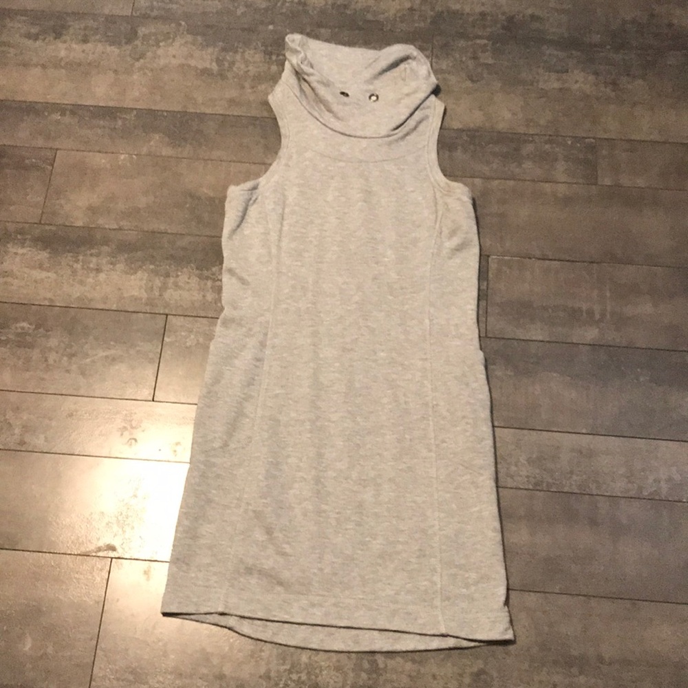 NWOT FREEDOM TRAIL BYKYODAN SWEATSHIRT DRESS SMALL